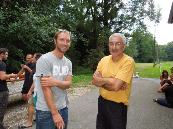 Boulon et Nico